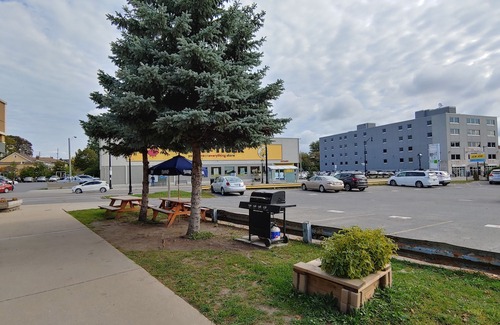 Sunnyside Hotel | Econo Lodge City Centre