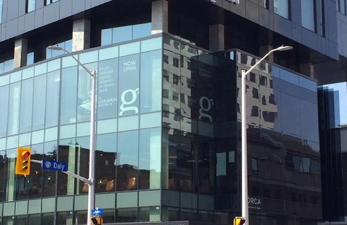 Downtown Ottawa Hotel | Le Germain Hotel Ottawa
