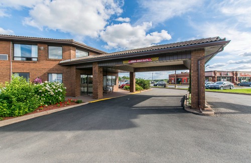 New Glasgow Hotel | Comfort Inn New Glasgow