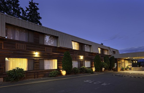 North Cowichan Hotel | Best Western Cowichan Valley Inn