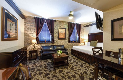 Merritton Hotel | Stone Mill Inn