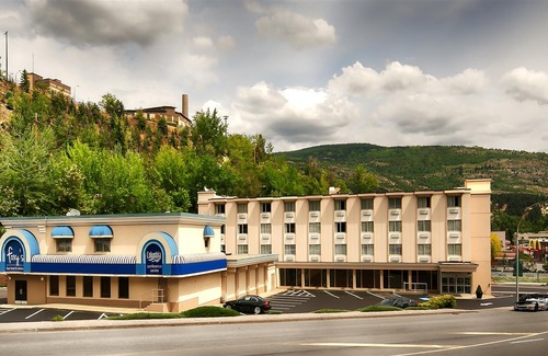 Trail Hotel | Best Western Plus Columbia River Hotel