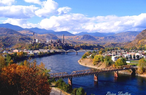 Trail Hotel | Best Western Plus Columbia River Hotel