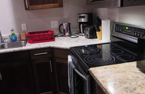 Timberlea Apartment | Two Bedroom Apartment in Fort McMurray