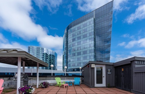 Downtown Halifax Hotel | Residence Inn by Marriott Halifax Downtown