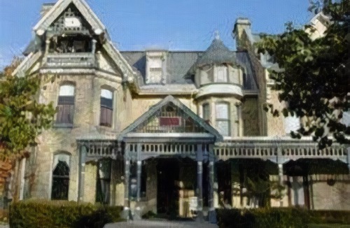 South London Hotel | The Idlewyld Inn and Spa