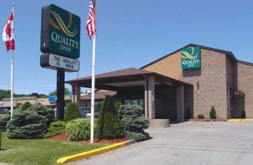 Peterborough Hotel | Quality Inn Peterborough