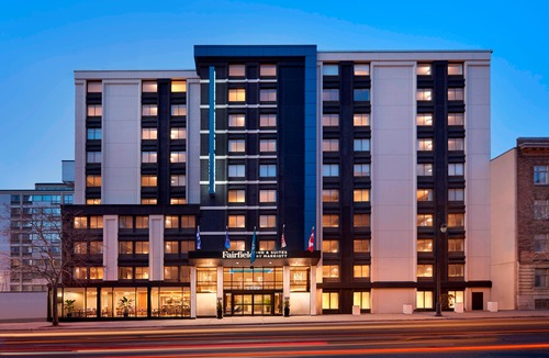 Ville-Marie Hotel | Fairfield by Marriott Montreal Downtown