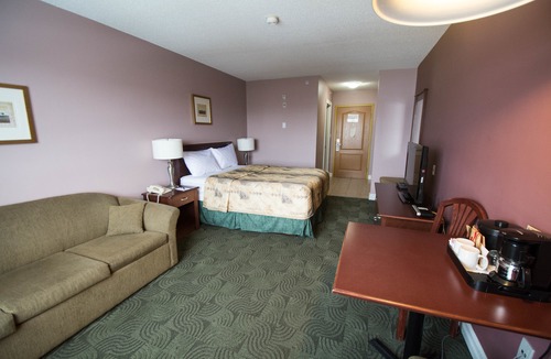 Edmonton Hotel | Nova Inn Acheson