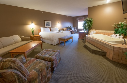 Fort McMurray Hotel | Podollan Inn - Fort McMurray
