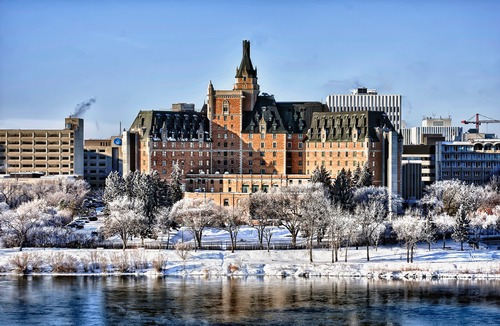 Saskatoon Downtown Hotel | Delta Hotels by Marriott Bessborough
