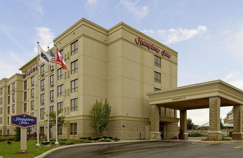 Sheridan Hotel | Hampton Inn Toronto-Mississauga West