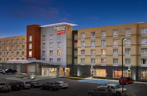 Terra Nova Hotel | Fairfield Inn & Suites by Marriott St. John's Newfoundland