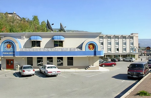 Trail Hotel | Best Western Plus Columbia River Hotel