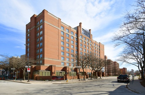 Windsor Hotel | TownePlace Suites by Marriott Windsor