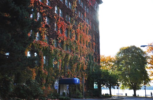 West End Hotel | The Sylvia Hotel