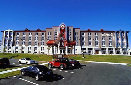 Halifax Hotel | Future Inns Halifax Hotel & Conference Centre