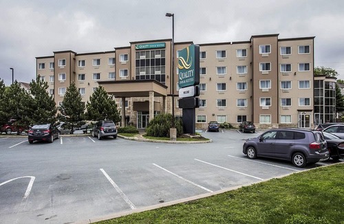Halifax Hotel | Holiday Inn Express & Suites Halifax - Bedford, an Ihg Hotel
