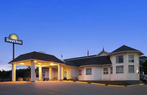 Hinton Hotel | Days Inn by Wyndham Hinton