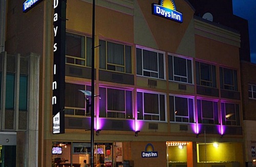 Downtown Ottawa Hotel | Days Inn by Wyndham Ottawa