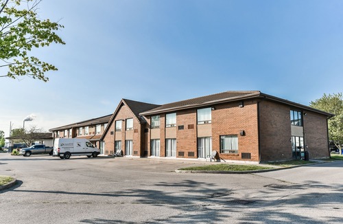 Chatham-Kent Hotel | Comfort Inn Chatham