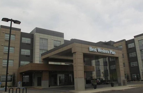 Fort McMurray Hotel | Best Western Plus Sawridge Suites