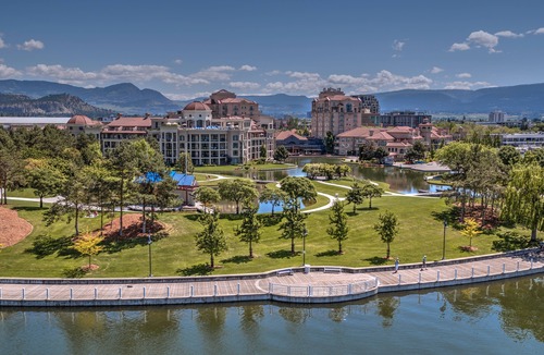 Kelowna Central Business District Hotel | Delta Hotels by Marriott Grand Okanagan Resort