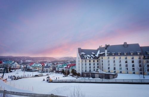 Mont-Tremblant Pedestrian Village Hotel | Fairmont Tremblant