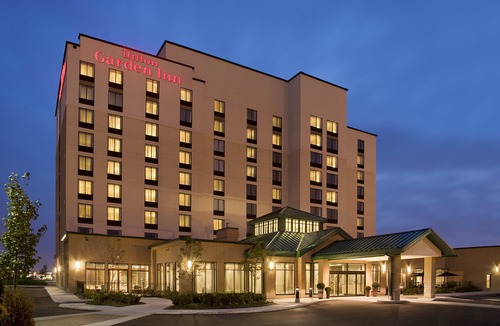 Northeast Mississauga Hotel | Hilton Garden Inn Toronto Airport West/Mississauga