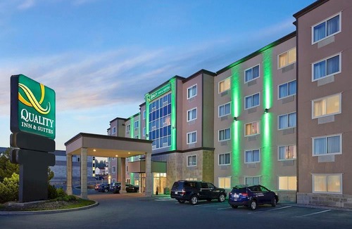 Halifax Hotel | Holiday Inn Express & Suites Halifax - Bedford, an Ihg Hotel