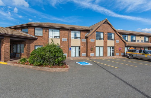 New Glasgow Hotel | Comfort Inn New Glasgow