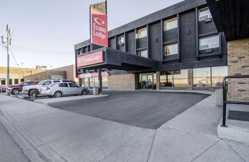 Lloydminster Hotel | Econo Lodge Lloydminster