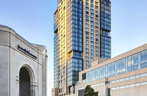 Niagara Hotel | Hotel X Toronto by Library Hotel Collection