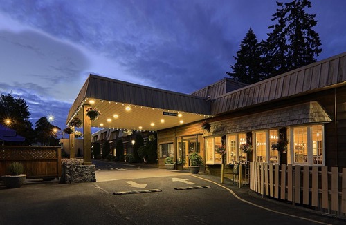 North Cowichan Hotel | Best Western Cowichan Valley Inn