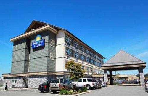 Langley Hotel | Days Inn & Suites by Wyndham Langley
