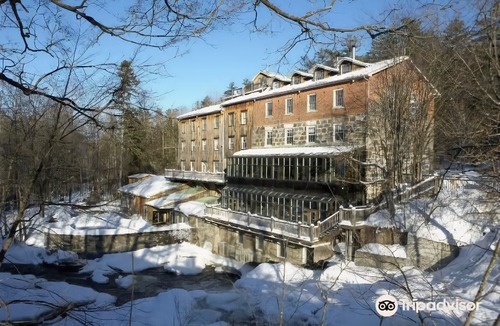 Wakefield Hotel | Moulin Wakefield Mill Hotel & Spa