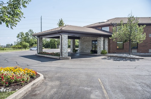 Fort Erie Hotel | Comfort Inn Fort Erie