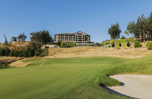 Bear Mountain Resort Hotel | The Westin Bear Mountain Golf Resort & Spa, Victoria