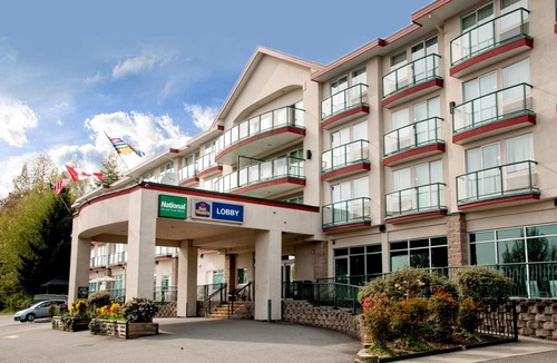 Mission Hotel | Best Western PLUS Mission City Lodge