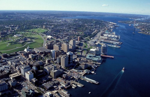 Downtown Halifax Hotel | Residence Inn by Marriott Halifax Downtown