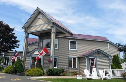 St George Hotel | Granite Town Hotel