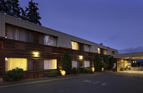 North Cowichan Hotel | Best Western Cowichan Valley Inn