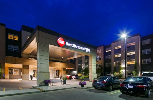 Fort McMurray Hotel | Best Western Plus Sawridge Suites