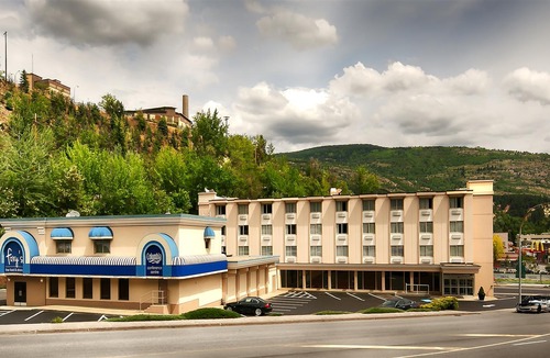 Trail Hotel | Best Western Plus Columbia River Hotel