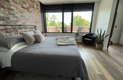 Centretown Condo | Luxury living, penthouse in heart of downtown Ottawa