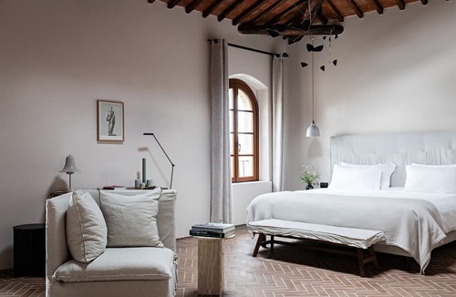 Radda in Chianti Hotel | Pieve Aldina - Relais & Châteaux