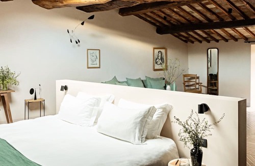Radda in Chianti Hotel | Pieve Aldina - Relais & Châteaux