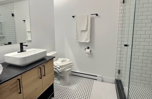 Old Quebec Apartment | Prestigious apartment in the city center!
