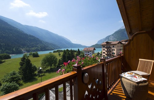 Molveno Hotel | Du Lac Vital Mountain Hotel