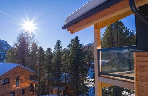 Turracher Hohe Ski Chalet | Fantistic Chalet With Sauna